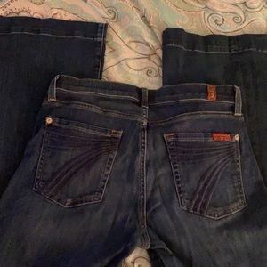 7 for all Mankind jeans